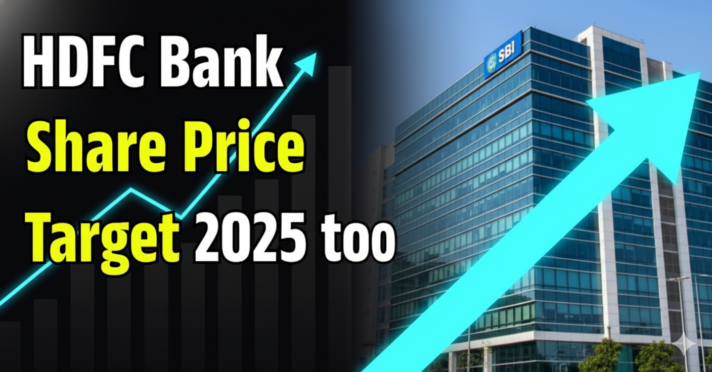 HDFC Bank Share Price