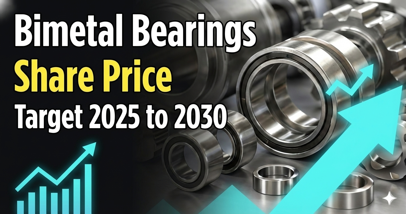 Bimetal Bearings Share Price