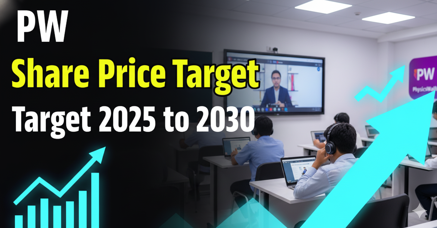 PW Share Price Target 2025 to 2030