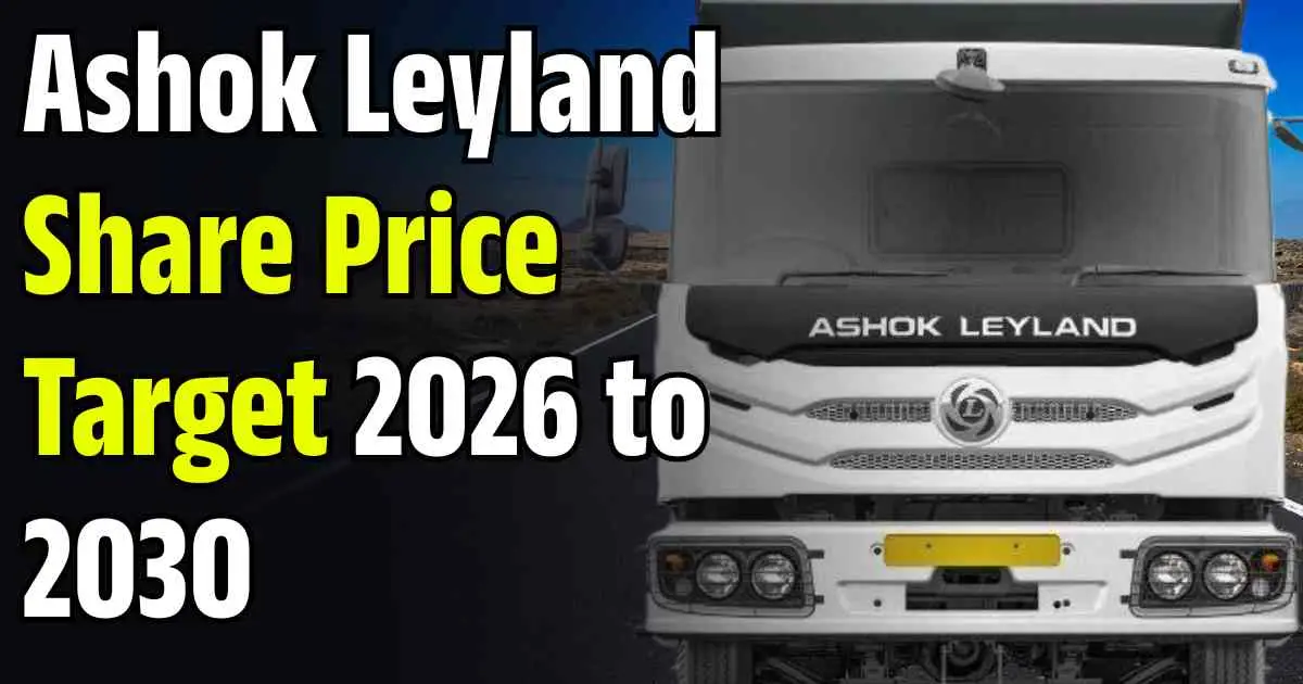 Ashok Leyland Share Price