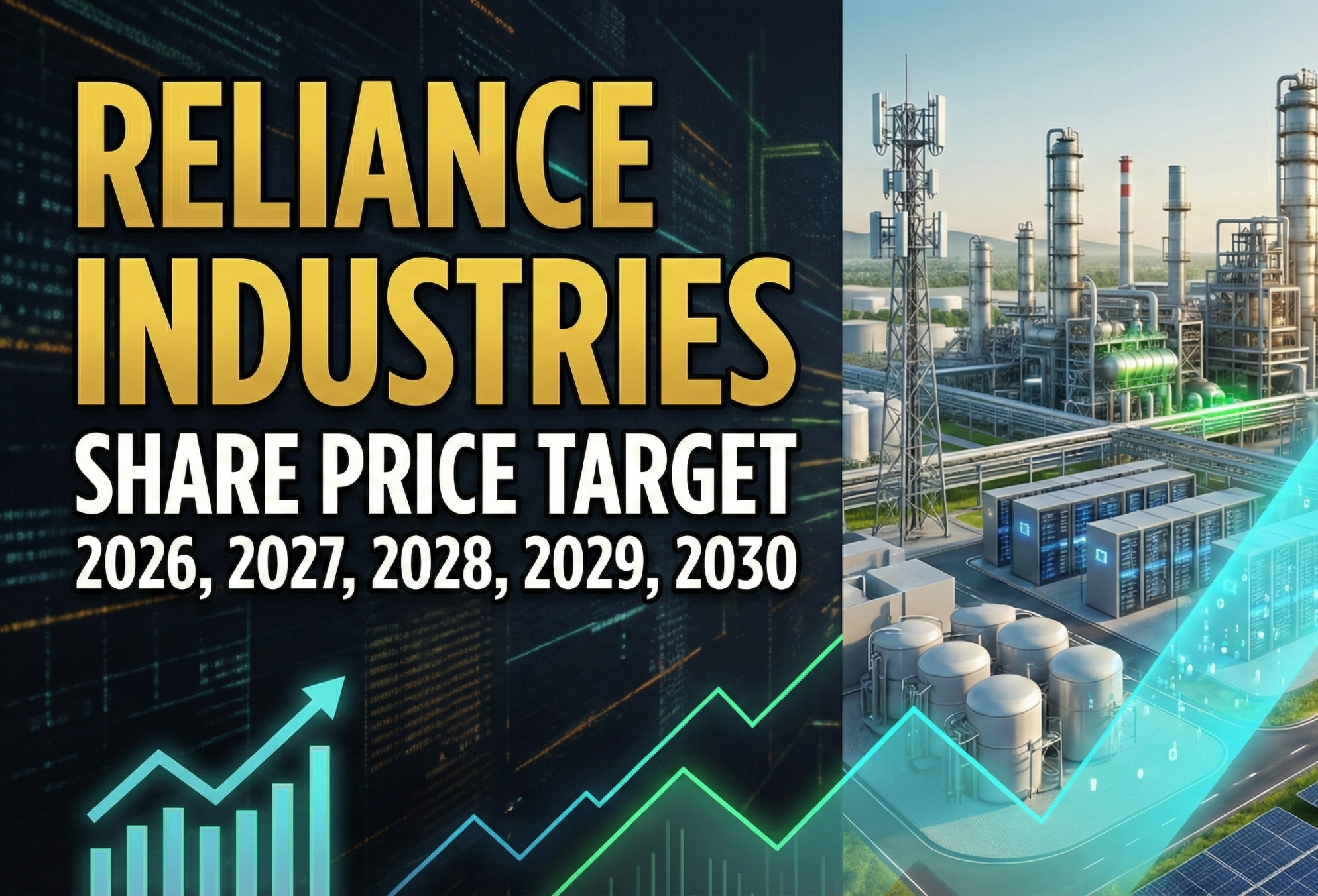 Reliance Industries Share Price Target