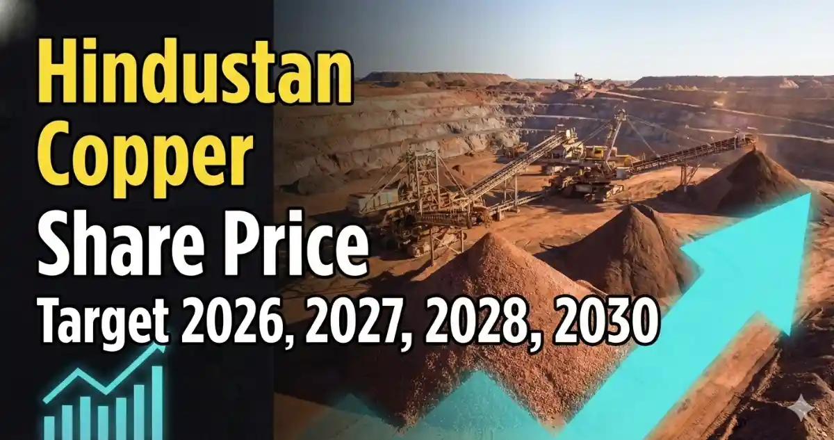 Hindustan Copper Share Price Target