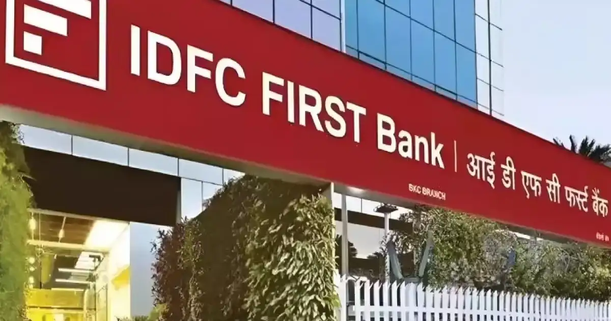 IDFC First Bank