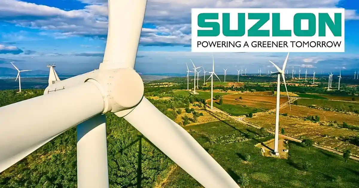 Suzlon Energy