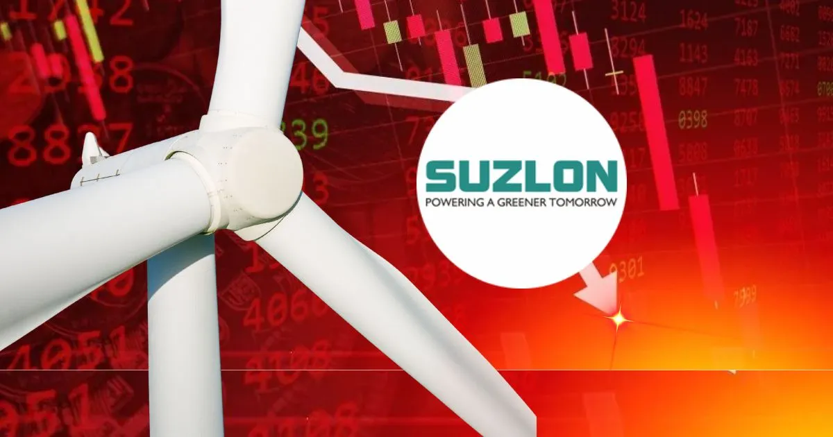 Suzlon Energy