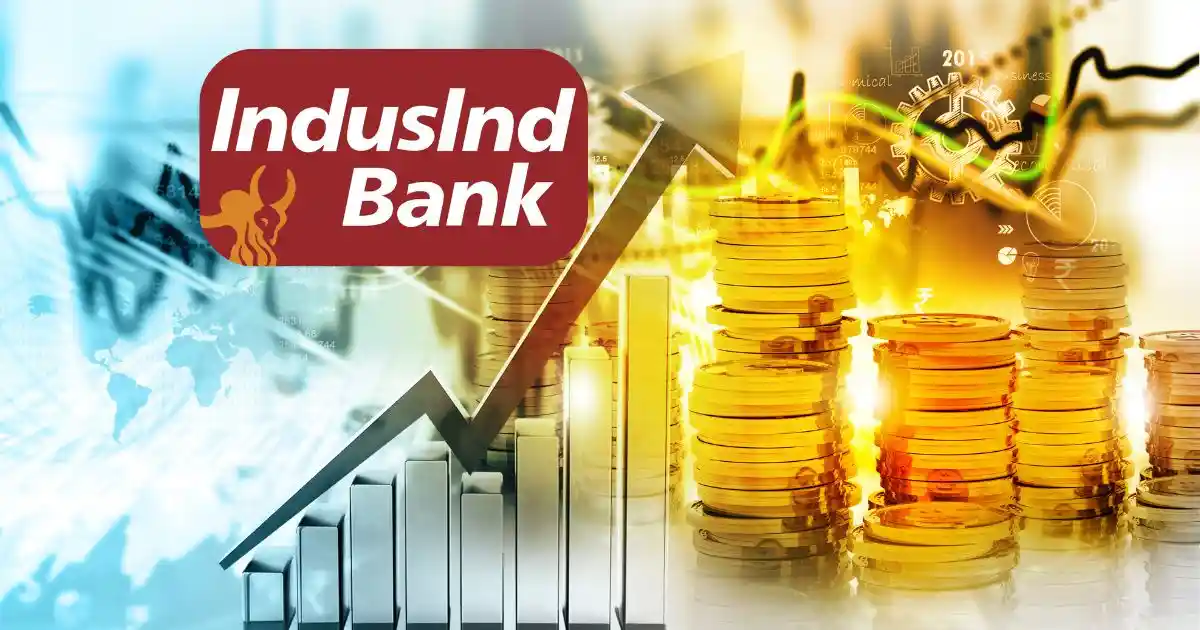 Induslnd Bank Share Price