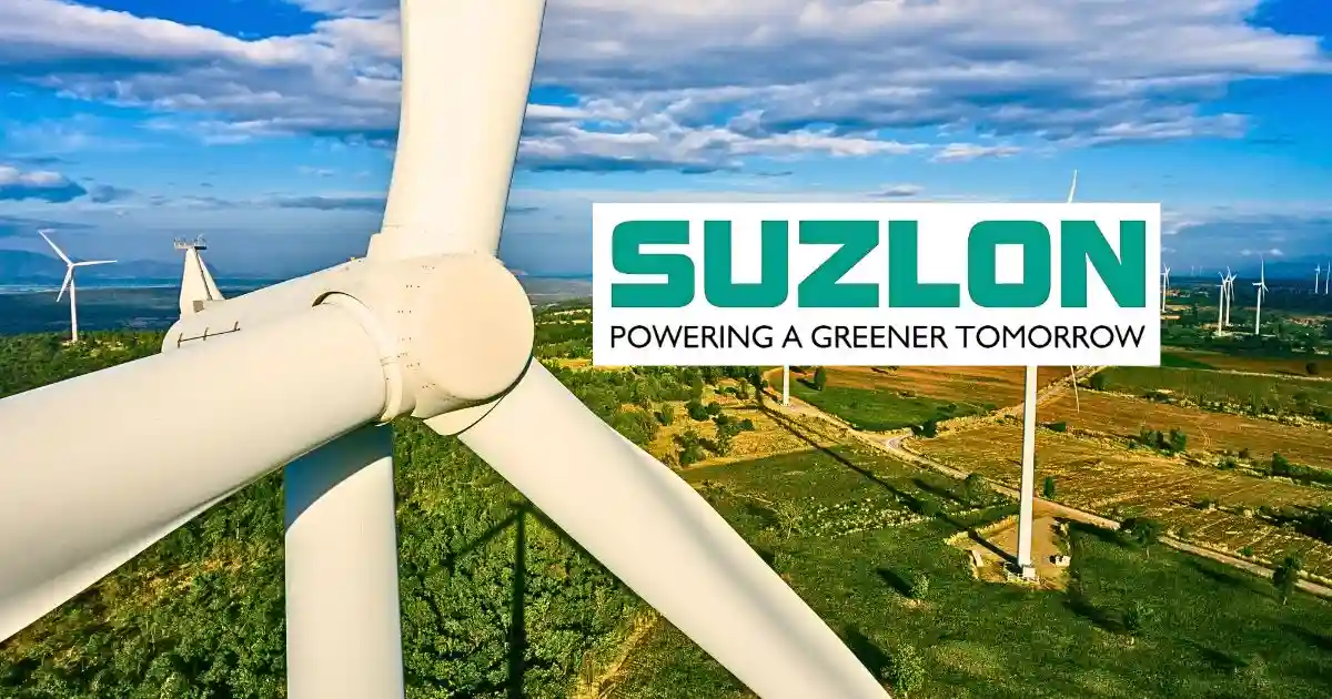 Suzlon Energy