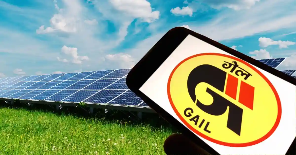 GAIL India