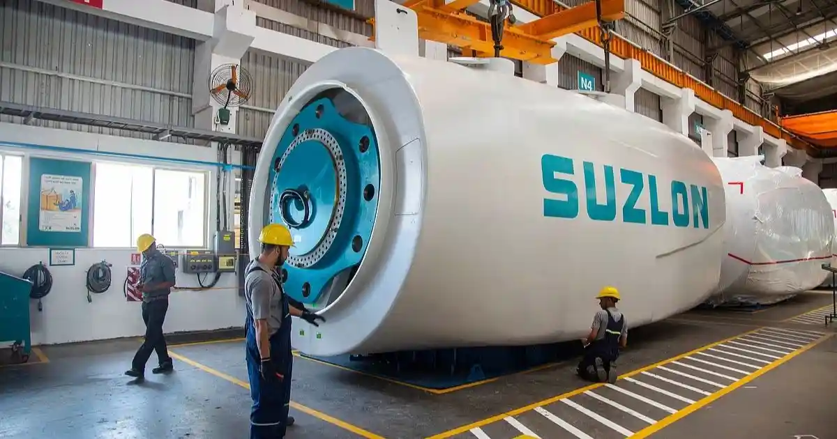 Suzlon Energy