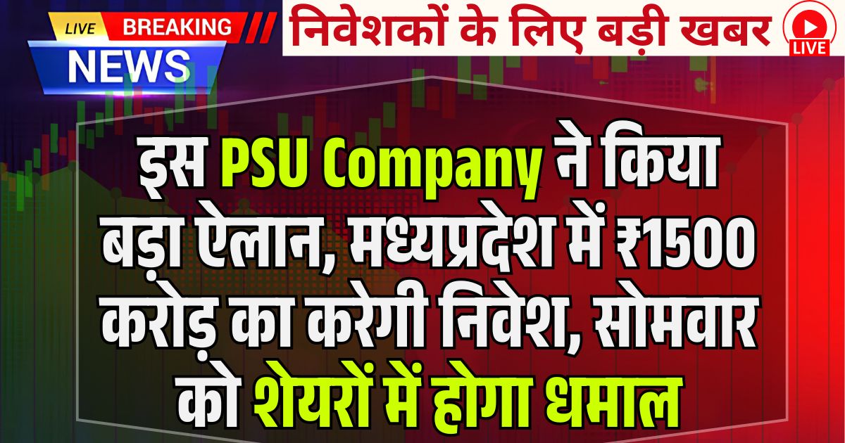 PSU Company