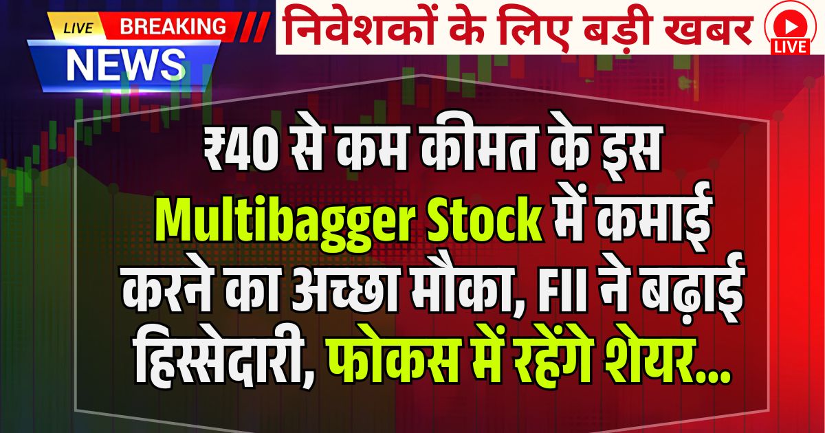 Multibagger Stock