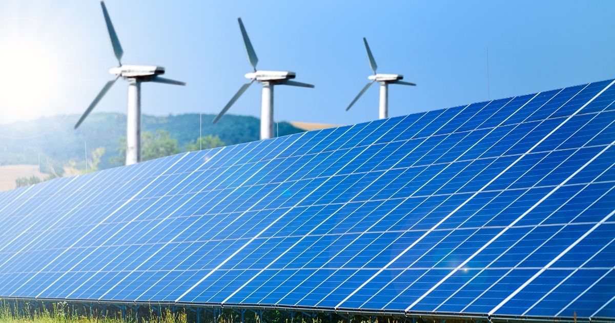 Advait Energy Transitions