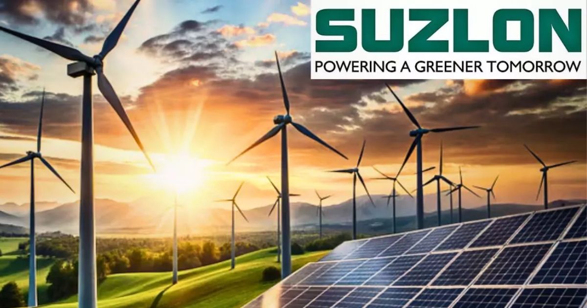 Suzlon Energy