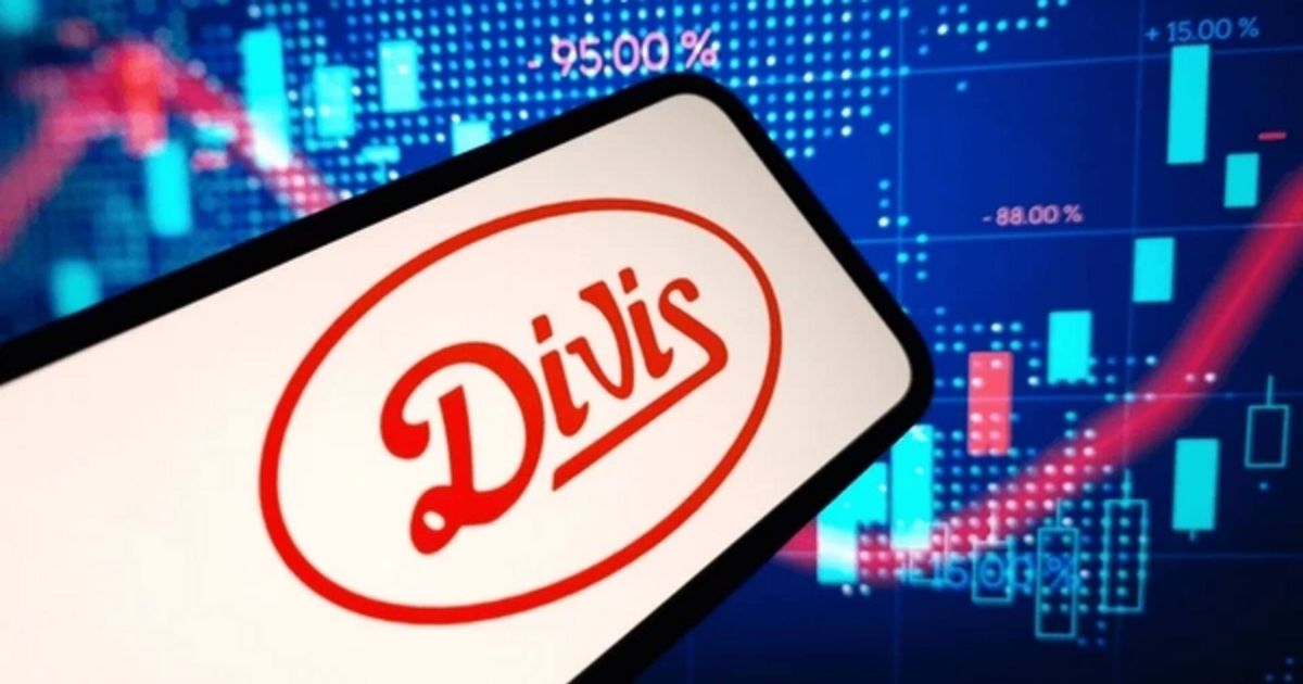 Divi's Laboratories