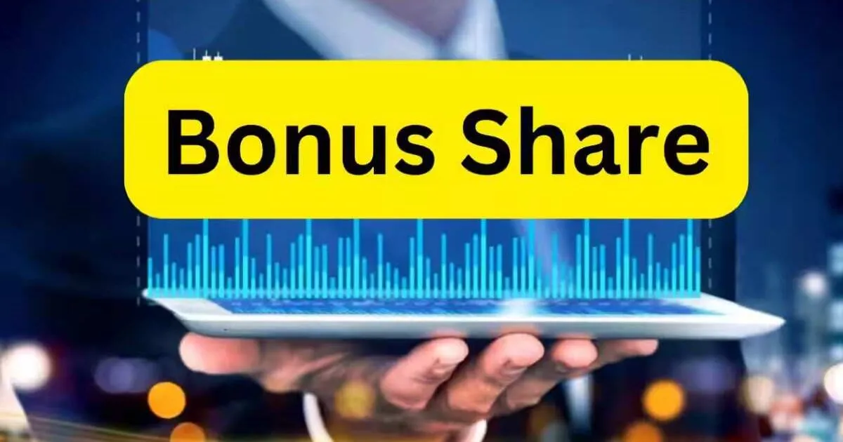 Bonus Share