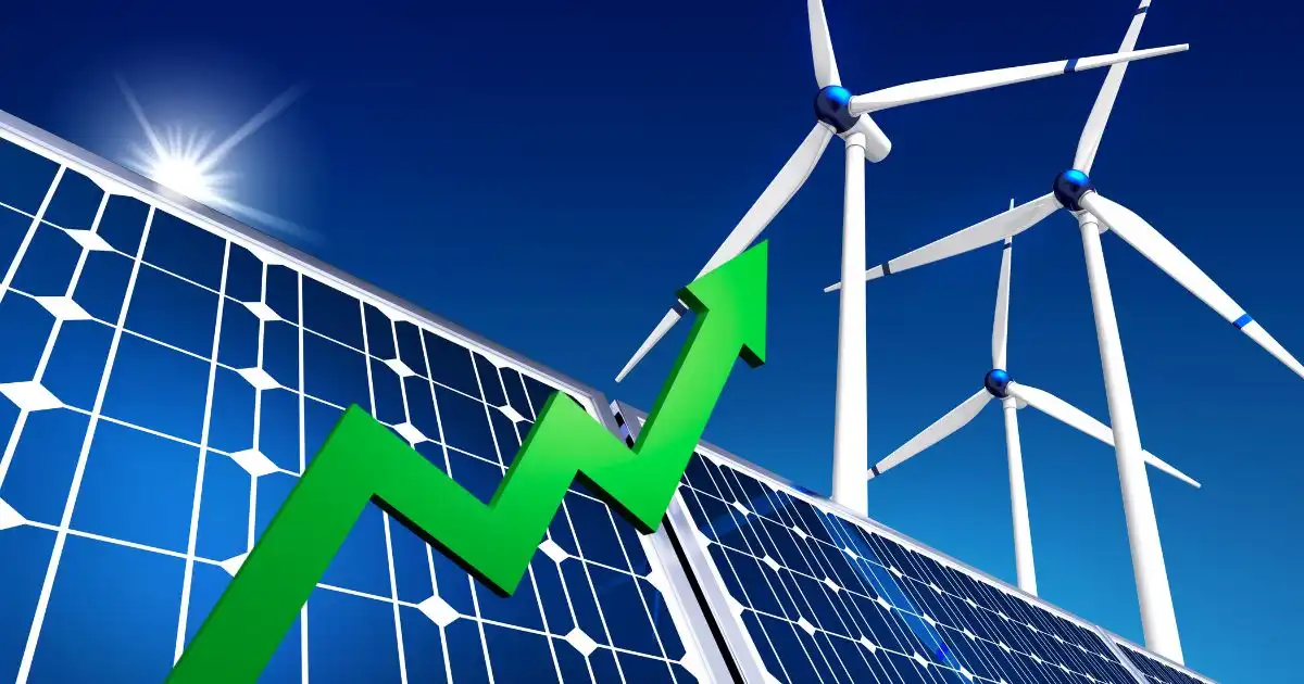 Green Energy Stock