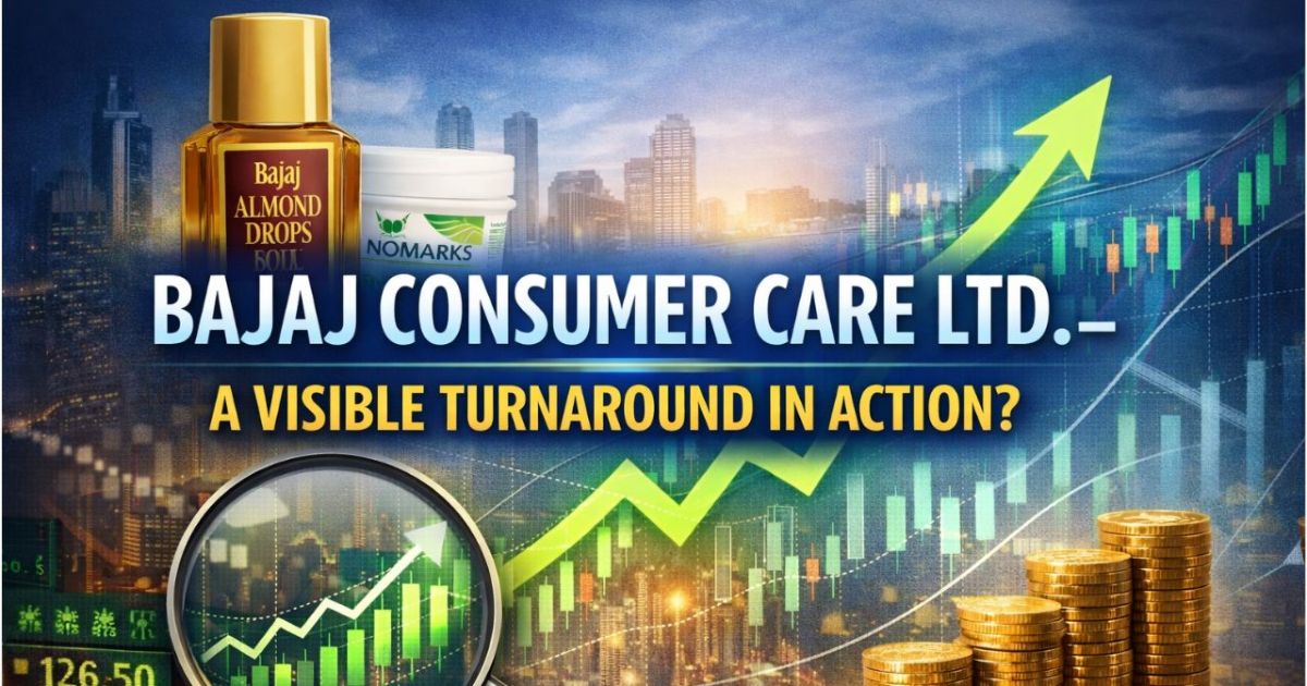 Bajaj Consumer Care