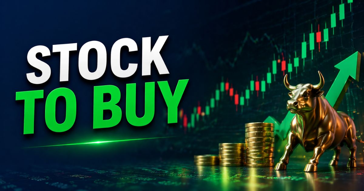 stock to buy